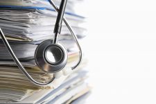 Building Medical Record Chronologies with TrialLine