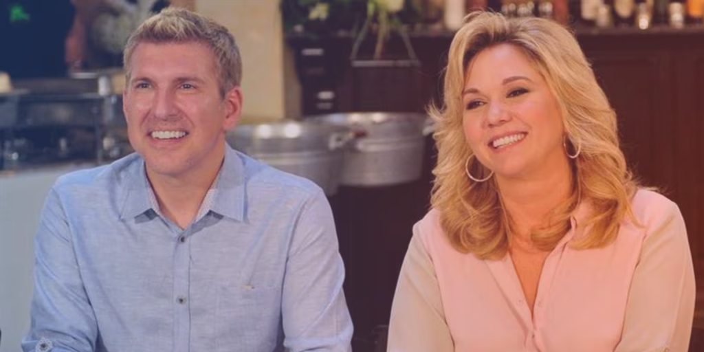 Todd and Julie celebrates their second anniversary on the second season finale of Chrisley Knows Best.