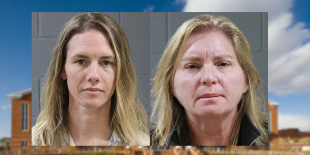 Ruby Franke and Jodi Hidelbrandt are charged with aggravated child abuse.