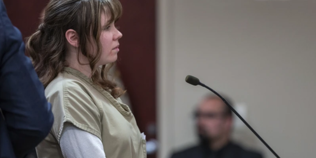 Hannah Gutierrez-Reed, Rust armorer faces new evidence tampering charge.