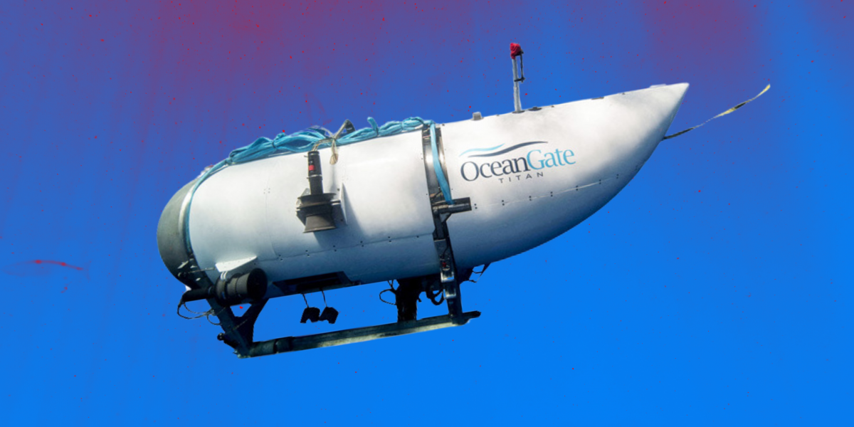 From Patent to Tragedy: The Timeline of OceanGate’s Titan Sub