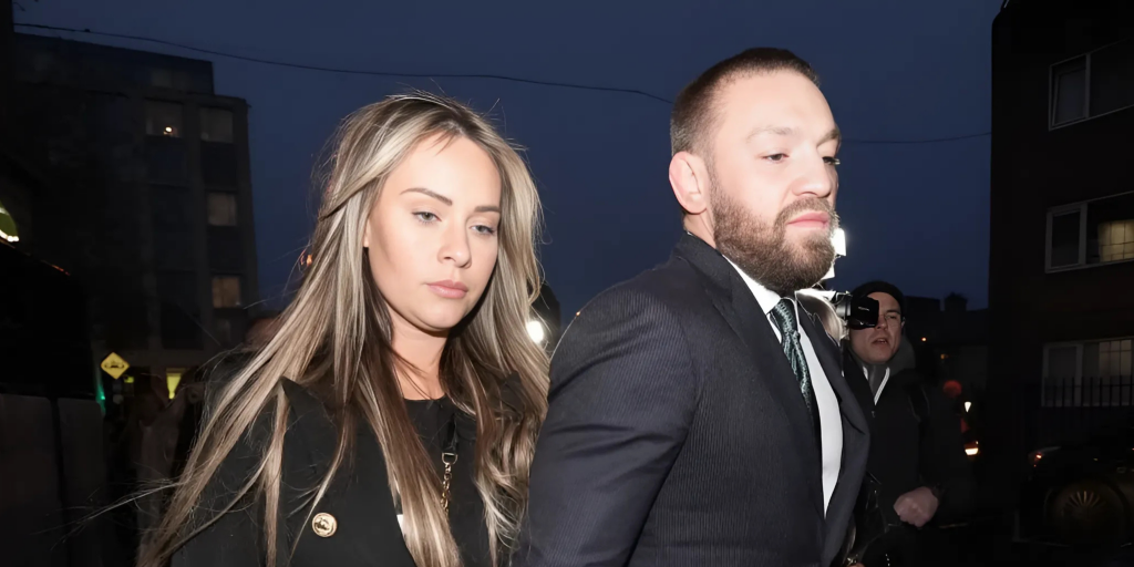 In November 2024, an Irish civil jury ruled that MMA fighter Conor McGregor was liable for sexually assaulting Nikita Hand in a Dublin hotel penthouse in December 2018. The court awarded Hand €248,603.60 (approximately $257,000) in damages.