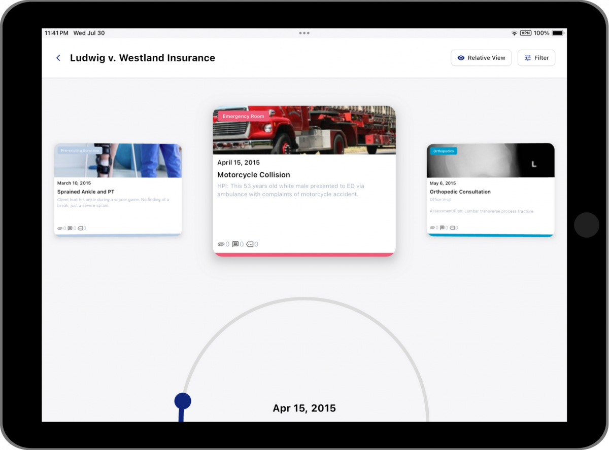 NEW “TrialLine Viewer” – View your TrialLine’s Offline