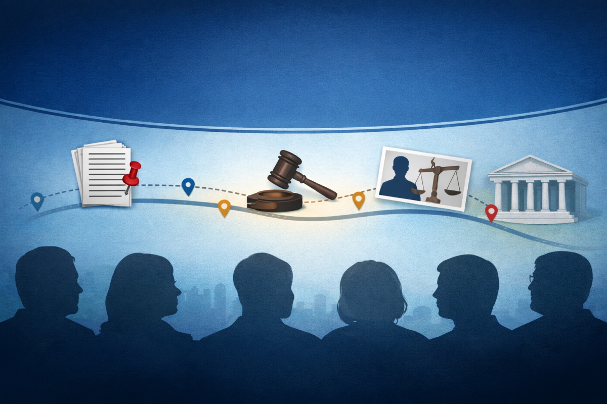 Turning Case Facts into a Persuasive Trial Narrative